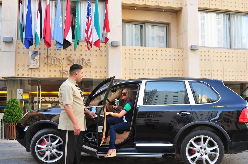 فندق سيتي سويت بيروت المظهر الخارجي الصورة